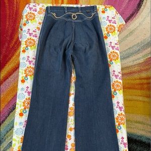 Super Groovy Vintage Wrangler Jeans